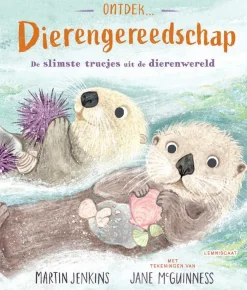 Lemniscaat Prentenboeken^Ontdek… Dierengereedschap