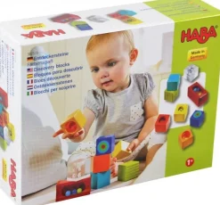 Haba Muziek^Ontdekkingsstenen Kleurenpret