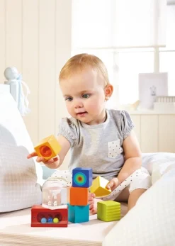 Haba Muziek^Ontdekkingsstenen Kleurenpret