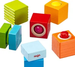 Haba Muziek^Ontdekkingsstenen Spelen met geluiden