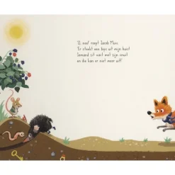 Veltman Uitgevers Bekijk Alles^O-oh, Mol zit vast in het muizenhol!