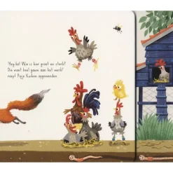 Veltman Uitgevers Bekijk Alles^O-oh, Mol zit vast in het muizenhol!