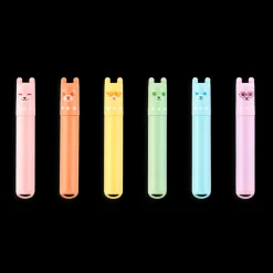 Ooly Creatief^Markeerstiften Sweet Mini set 6-delig