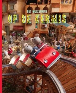 Sam&Julia Het Muizenhuis Prentenboeken^Op de kermis