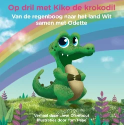 Paris Books Educatieve Boeken^Op dril met Kiko de krokodil