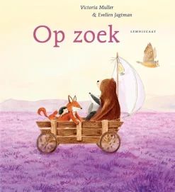 Lemniscaat Prentenboeken^Op zoek