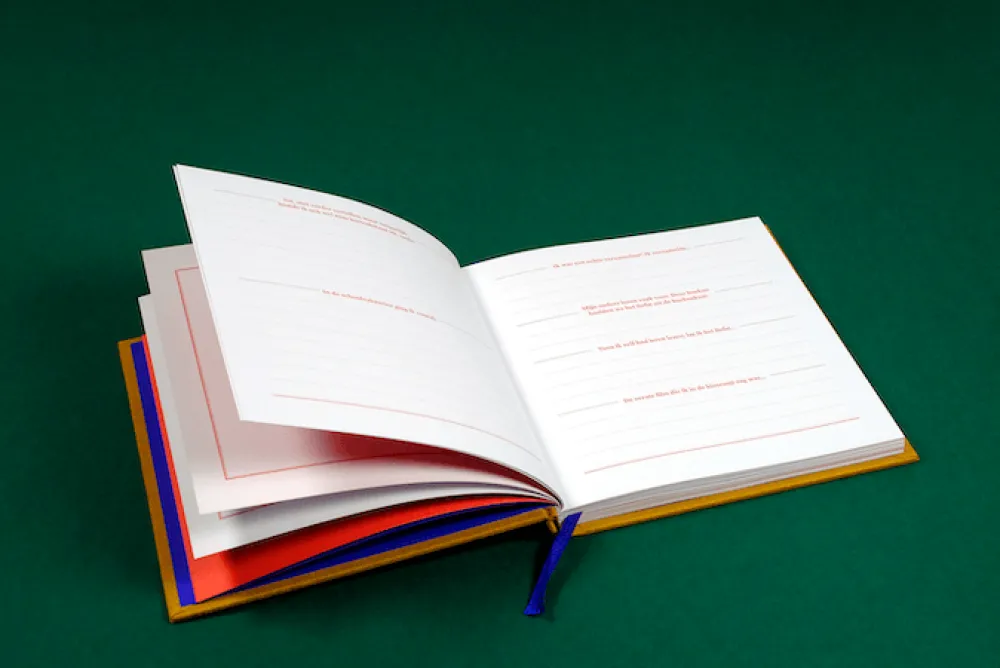 Houtendiershop Educatieve Boeken|Kleine Cadeaus^Opa Invulboek voor Kleinkind