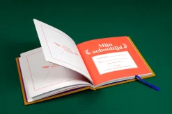 Houtendiershop Educatieve Boeken|Kleine Cadeaus^Opa Invulboek voor Kleinkind