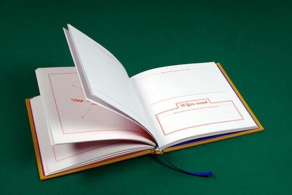 Houtendiershop Educatieve Boeken|Kleine Cadeaus^Opa Invulboek voor Kleinkind