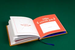 Houtendiershop Educatieve Boeken|Kleine Cadeaus^Opa Invulboek voor Kleinkind