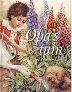 De Vier Windstreken Prentenboeken^Opa’s tuin