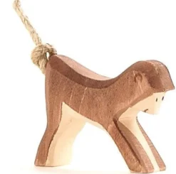 Ostheimer Wilde Dieren|Apen^Aap Staand 2080