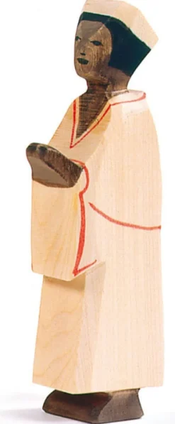 Ostheimer Kerst En Seizoen^Afrikaanse Man 41721