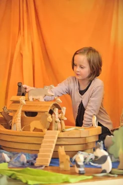 Ostheimer Figuren En Toebehoren^Ark van Noach 3320