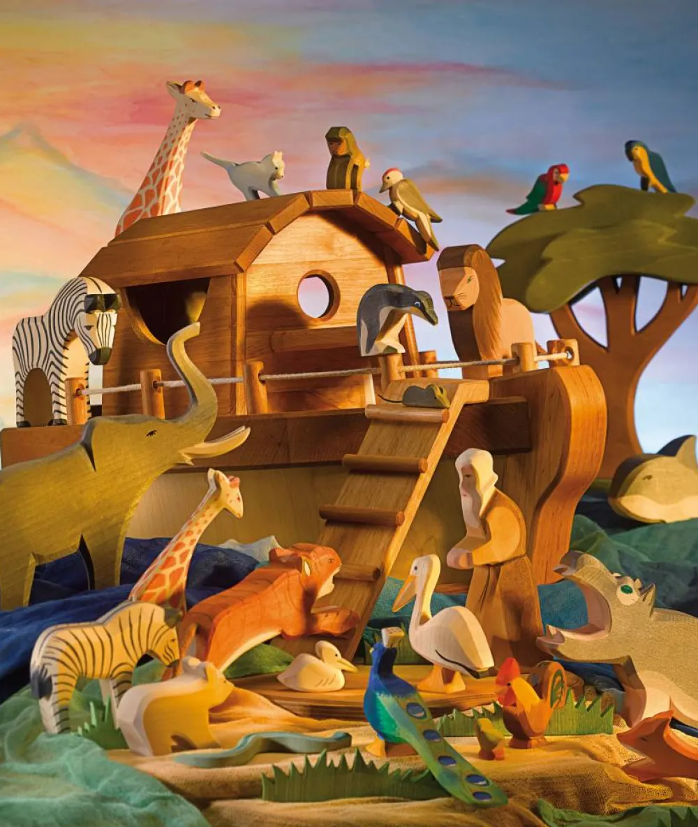 Ostheimer Figuren En Toebehoren^Ark van Noach 3320