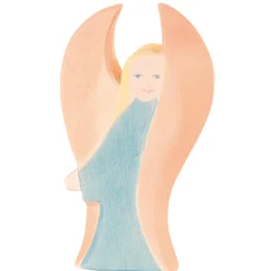 Ostheimer Kerst En Seizoen|Kerstcadeautjes^Beschermengel Blauw 42106