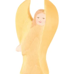 Ostheimer Kerst En Seizoen|Kerstcadeautjes^Beschermengel Geel 42107