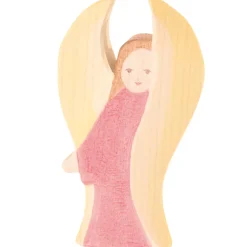 Ostheimer Kerstcadeautjes^Beschermengel Rood 42105