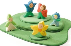 Ostheimer Figuren En Toebehoren|Sprookjes, Ridders En Kastelen^Bloemenkind Gentiaan 24815