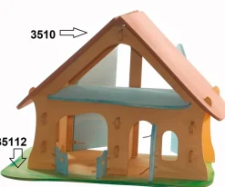 Ostheimer Figuren En Toebehoren^Bodemplaat Grondplaat 35112