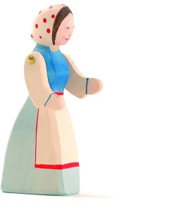 Ostheimer Figuren En Toebehoren^Boerin 10901