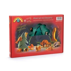 Ostheimer Bosdieren|Figuren En Toebehoren^Bosdieren Set 12-delig