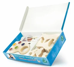 Ostheimer Boerderijdieren|Figuren En Toebehoren^Creatief set compleet 80249