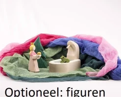 Ostheimer Figuren En Toebehoren|Kerstcadeautjes^Decoratie Doek