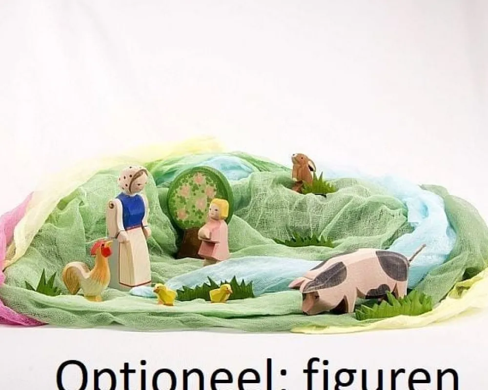 Ostheimer Figuren En Toebehoren|Kerstcadeautjes^Decoratie Doek