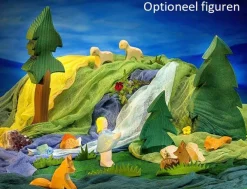 Ostheimer Figuren En Toebehoren|Kerstcadeautjes^Decoratie Doek