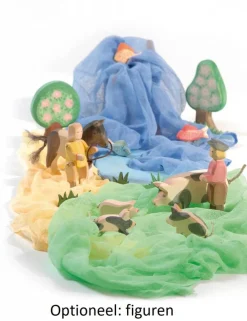 Ostheimer Figuren En Toebehoren|Kerstcadeautjes^Decoratie Doek