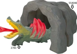 Ostheimer Sprookjes, Ridders En Kastelen^Drakengrot Grot 5540409