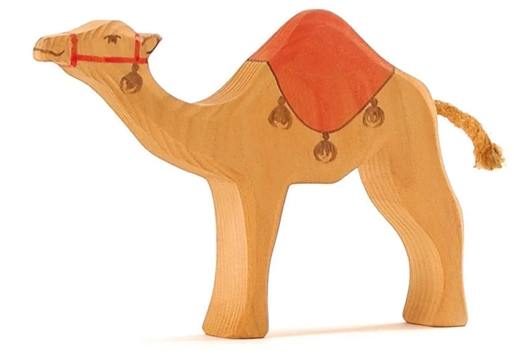 Ostheimer Wilde Dieren|Kerst En Seizoen^Dromedaris Zadel 41913