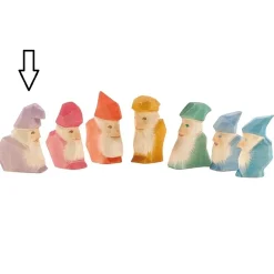 Ostheimer Sprookjes, Ridders En Kastelen^Dwerg Amethyst 25067