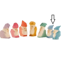 Ostheimer Sprookjes, Ridders En Kastelen^Dwerg Aquamarin 25062