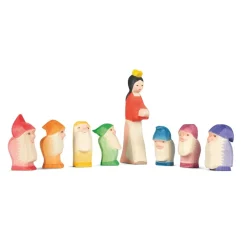 Ostheimer Sprookjes, Ridders En Kastelen^Dwerg Geel 25042