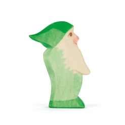 Ostheimer Sprookjes, Ridders En Kastelen^Dwerg Groen 25043