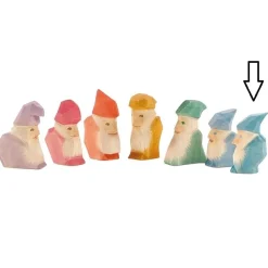 Ostheimer Sprookjes, Ridders En Kastelen^Dwerg Kristall 25061