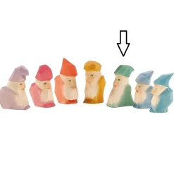 Ostheimer Sprookjes, Ridders En Kastelen^Dwerg Smaragd 25063