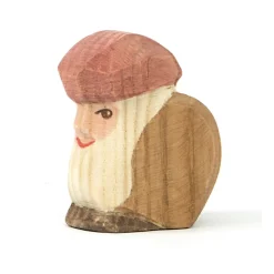 Ostheimer Sprookjes, Ridders En Kastelen^Dwerg Tannenzwerg Zittend 25093