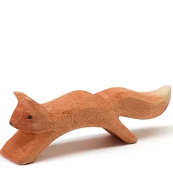 Ostheimer Bosdieren^Eekhoorn Springend 16603