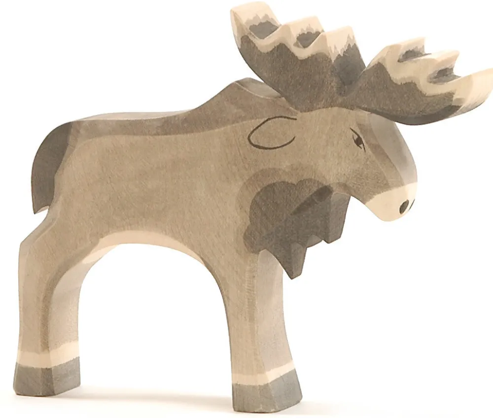 Ostheimer Wilde Dieren|Hertachtigen^Eland 2263