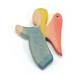 Ostheimer Kerst En Seizoen^Engel Blauw 44606