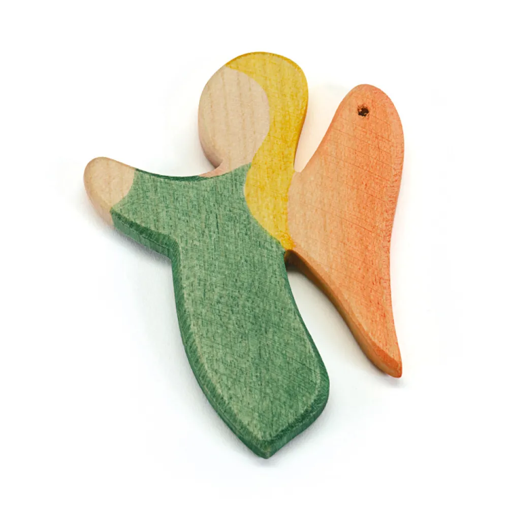 Ostheimer Kerst En Seizoen^Engel Groen 44605