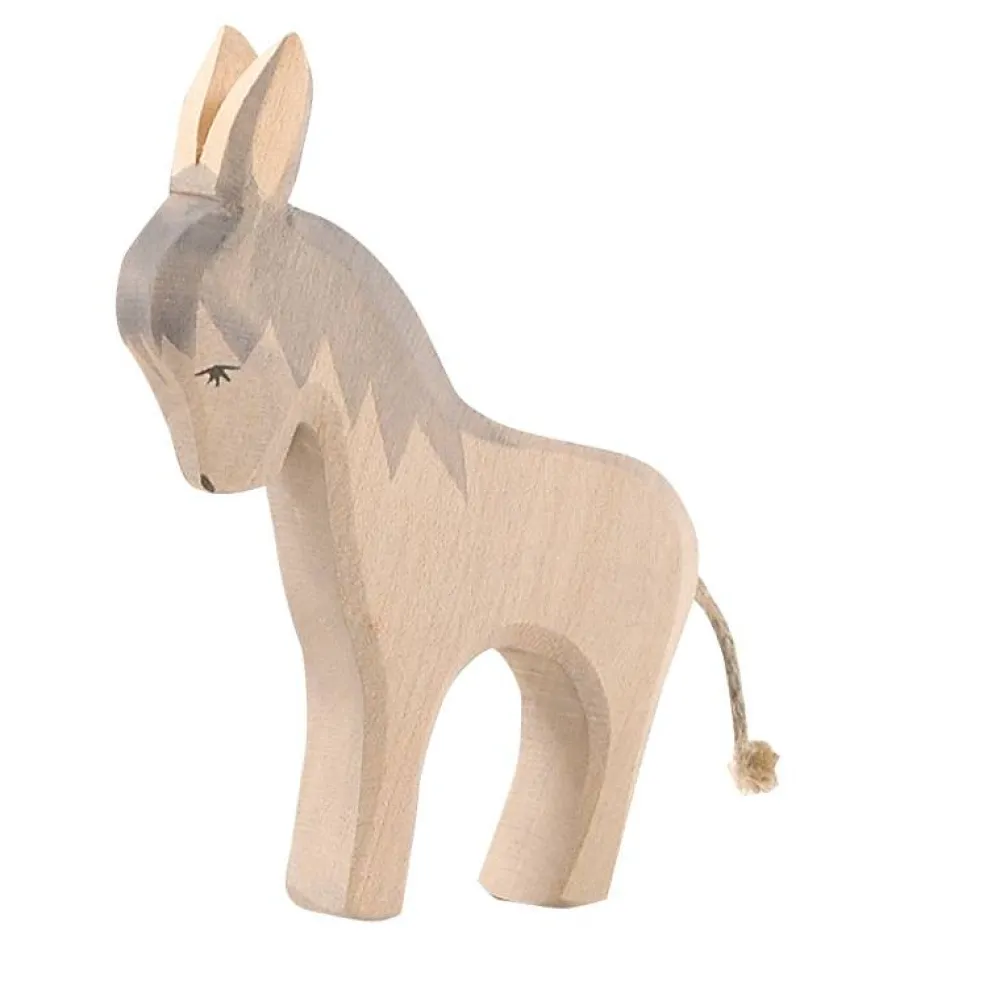 Ostheimer Boerderijdieren|Paardachtigen^Ezel 11201