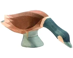 Ostheimer Boerderijdieren|Ganzen^Gans Canadees 22702