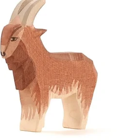 Ostheimer Boerderijdieren|Geiten^Geit Bok 11711