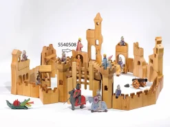 Ostheimer Sprookjes, Ridders En Kastelen^Gevangenis 5540508