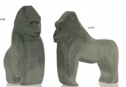 Ostheimer Wilde Dieren|Apen^Gorilla Staand 20785