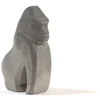 Ostheimer Wilde Dieren|Apen^Gorilla Zittend 20786